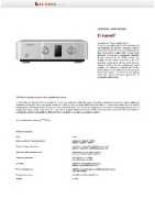 Luxman C-1000F-Brochure 